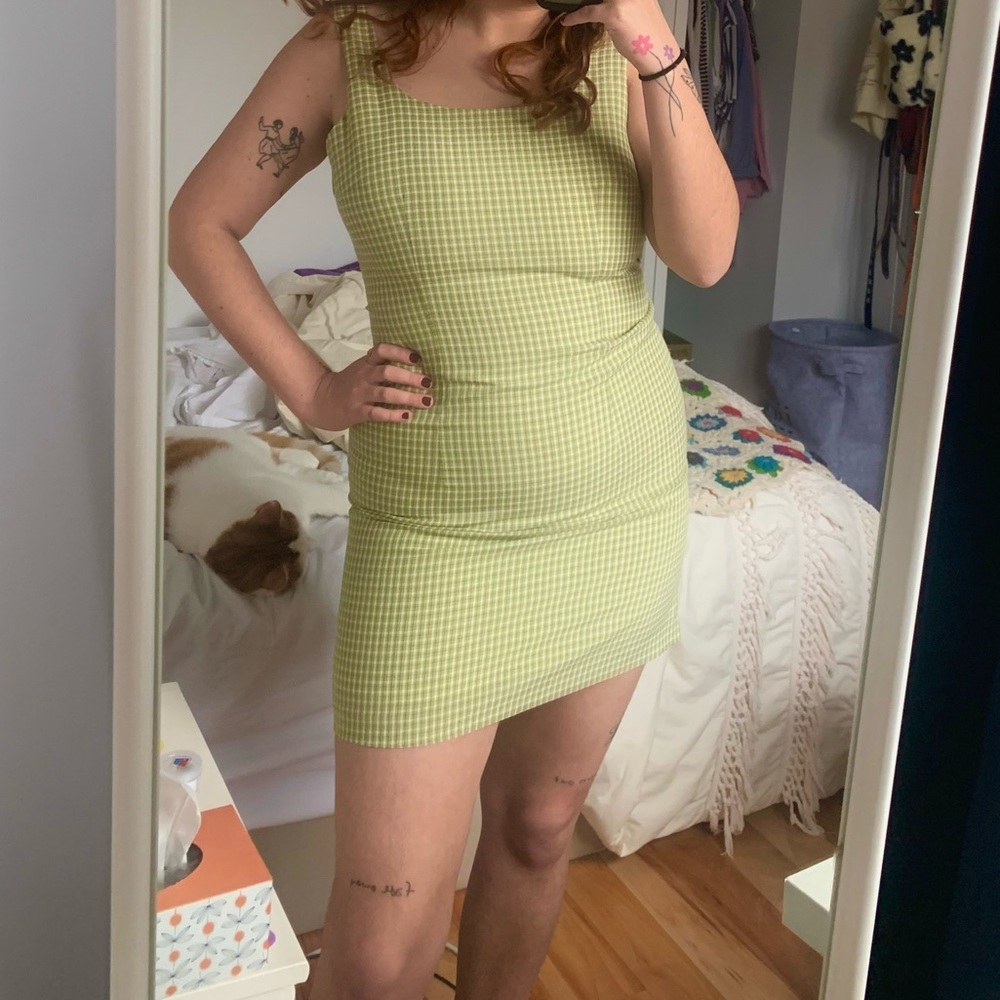 Mini dress